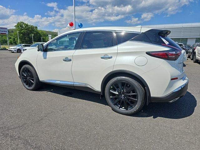 new 2024 Nissan Murano car, priced at $48,220