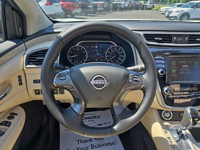 new 2024 Nissan Murano car, priced at $48,220