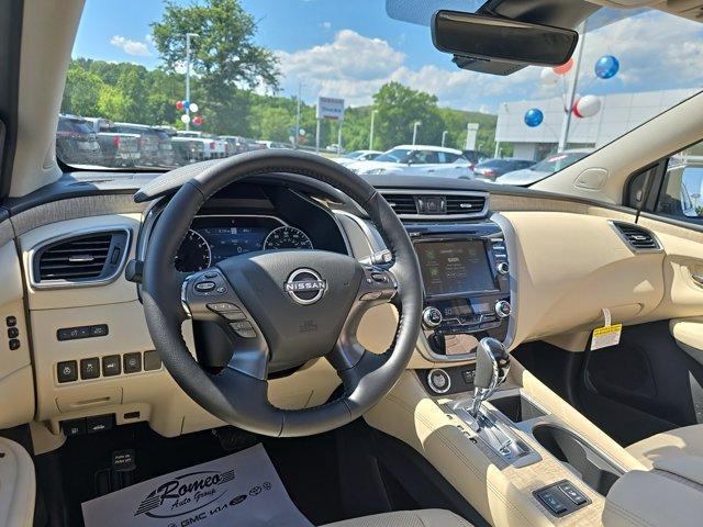 new 2024 Nissan Murano car, priced at $48,220