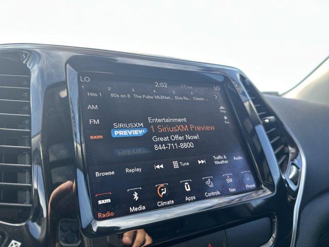 used 2019 Jeep Cherokee car, priced at $15,995