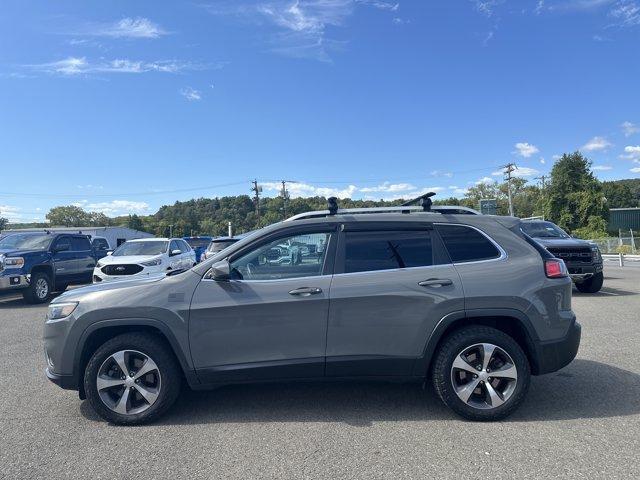 used 2019 Jeep Cherokee car, priced at $15,995
