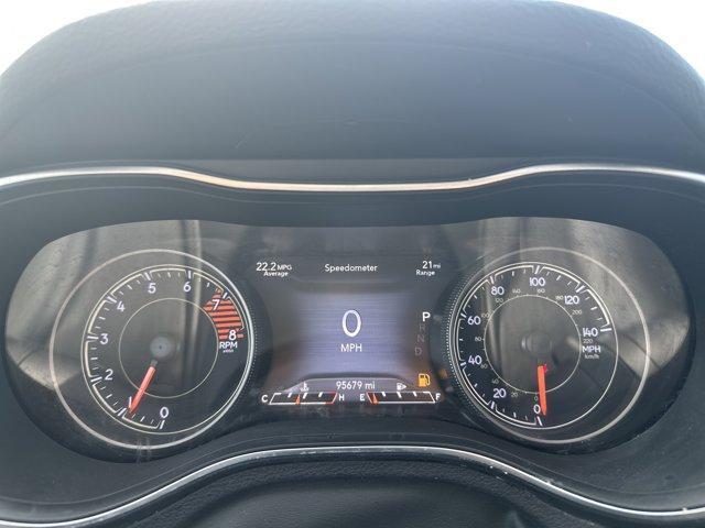 used 2019 Jeep Cherokee car, priced at $15,995