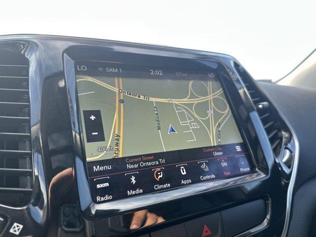 used 2019 Jeep Cherokee car, priced at $15,995