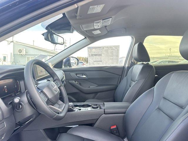 new 2025 Nissan Rogue car, priced at $39,640