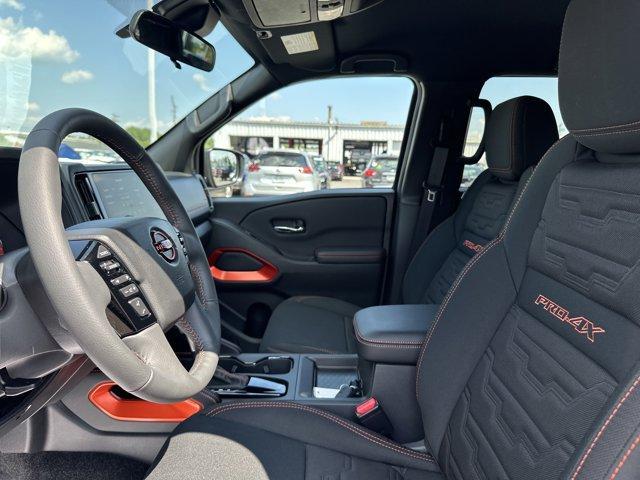 new 2025 Nissan Frontier car, priced at $45,095