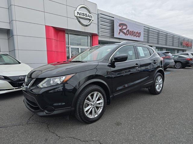 used 2018 Nissan Rogue Sport car, priced at $16,494