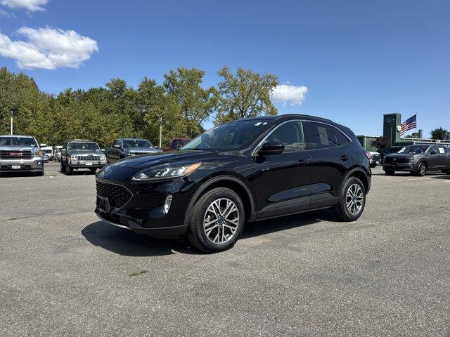 used 2020 Ford Escape car, priced at $17,777