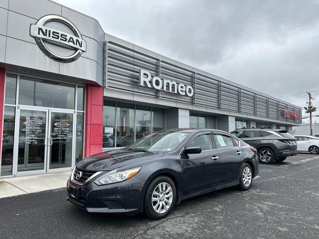 used 2018 Nissan Altima car, priced at $7,775