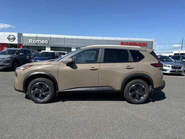 new 2024 Nissan Rogue car, priced at $35,905