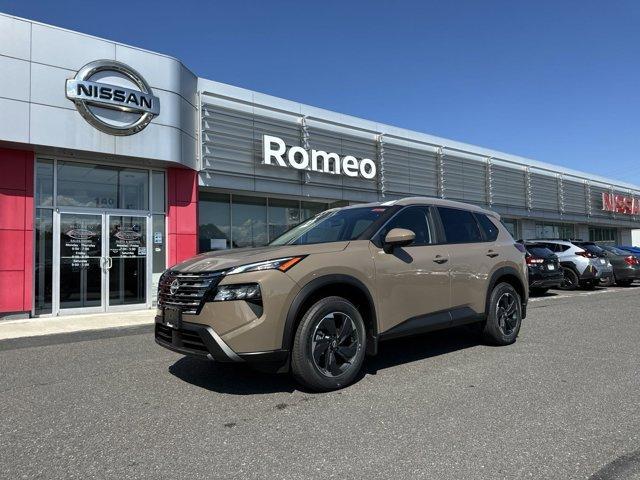 new 2024 Nissan Rogue car, priced at $35,905