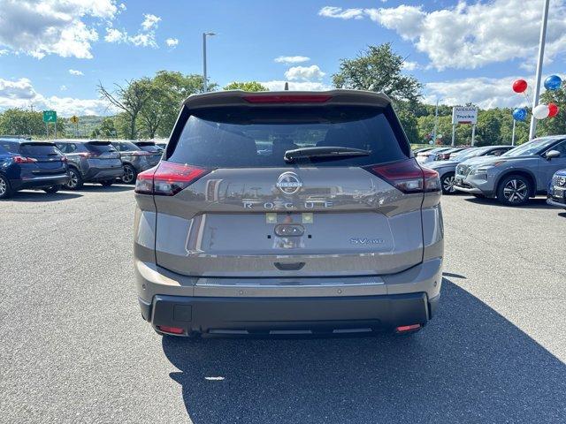 new 2024 Nissan Rogue car, priced at $35,905