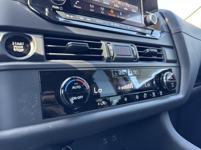 new 2025 Nissan Pathfinder car, priced at $40,010