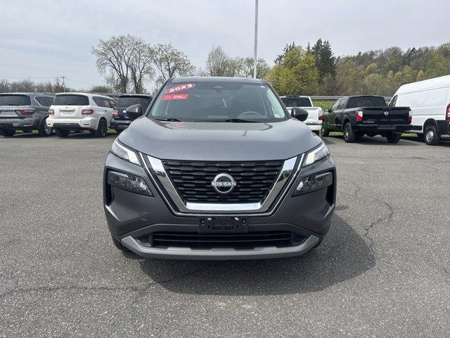 used 2023 Nissan Rogue car, priced at $24,995