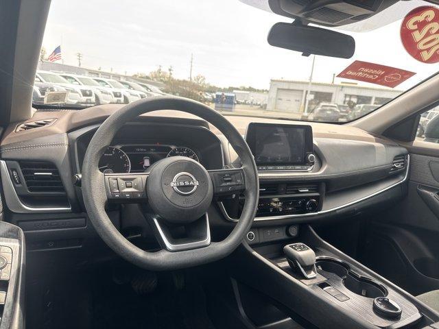used 2023 Nissan Rogue car, priced at $24,995