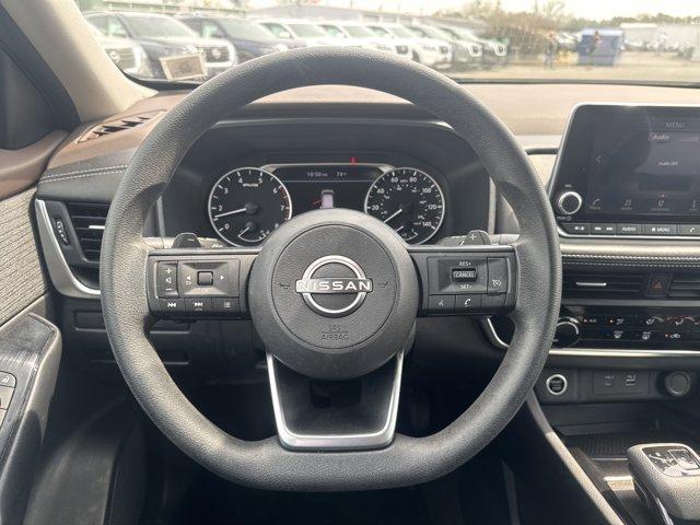 used 2023 Nissan Rogue car, priced at $24,995