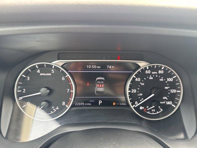 used 2023 Nissan Rogue car, priced at $24,995