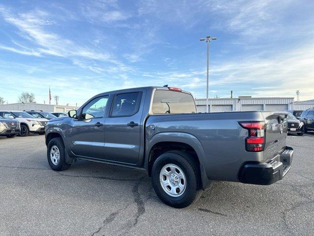 used 2022 Nissan Frontier car, priced at $28,775