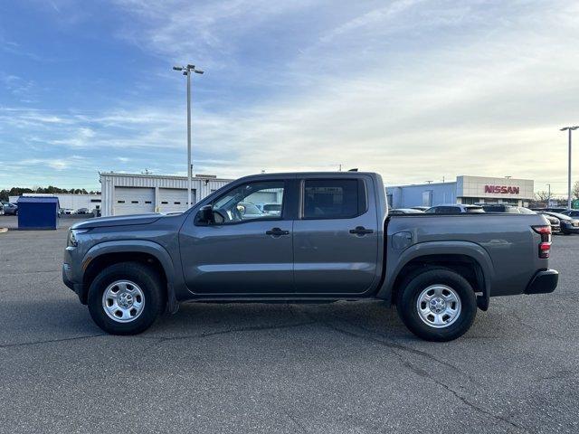 used 2022 Nissan Frontier car, priced at $28,775