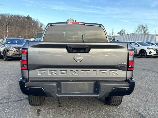 used 2022 Nissan Frontier car, priced at $28,775