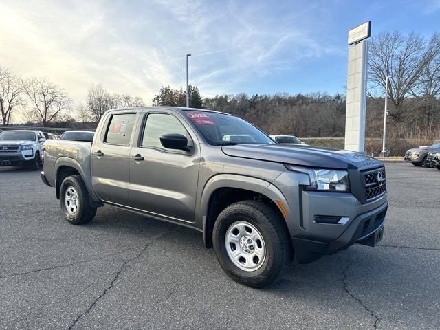 used 2022 Nissan Frontier car, priced at $28,775