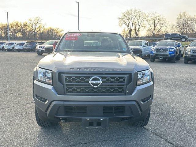 used 2022 Nissan Frontier car, priced at $28,775