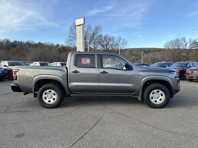 used 2022 Nissan Frontier car, priced at $28,775