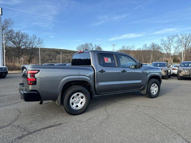 used 2022 Nissan Frontier car, priced at $28,775