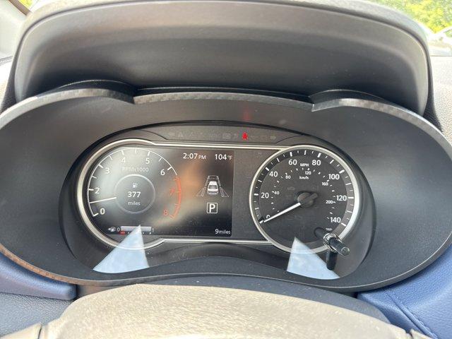 new 2025 Nissan Versa car, priced at $22,140