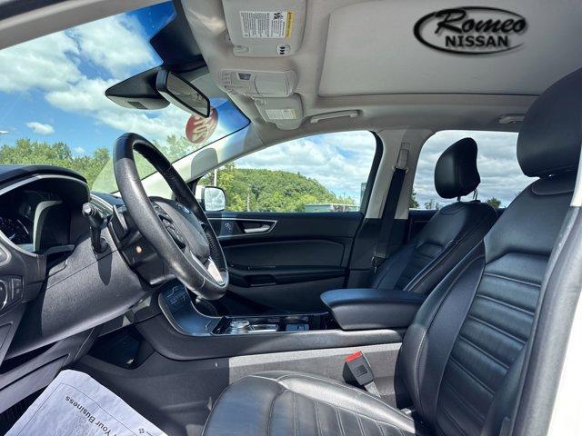 used 2019 Ford Edge car, priced at $15,995