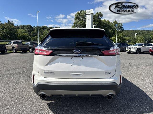 used 2019 Ford Edge car, priced at $15,995