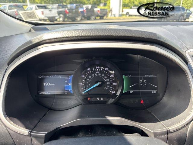 used 2019 Ford Edge car, priced at $15,995