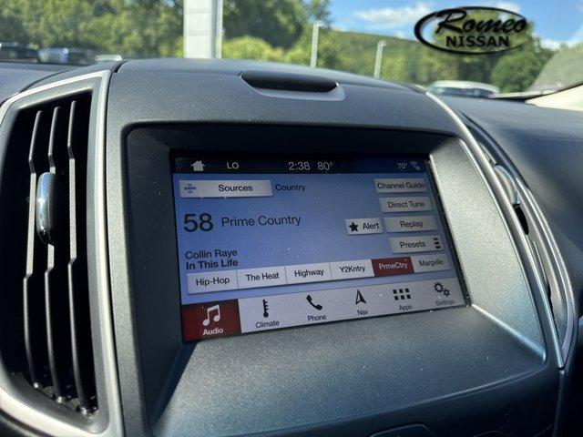 used 2019 Ford Edge car, priced at $15,995