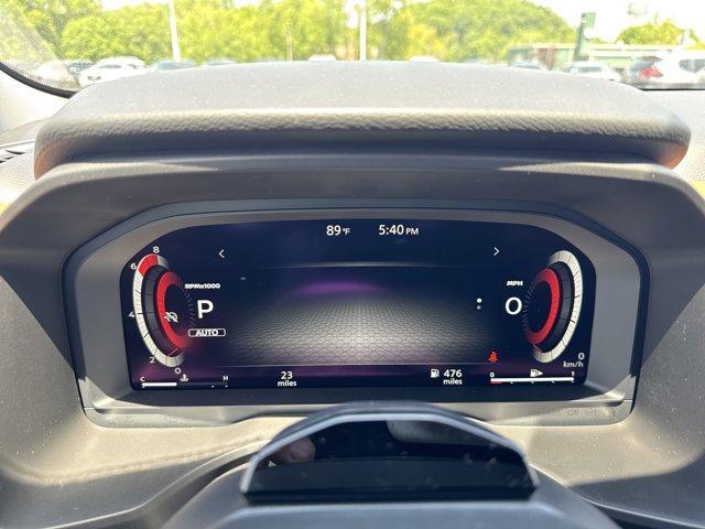 new 2025 Nissan Rogue car, priced at $46,575