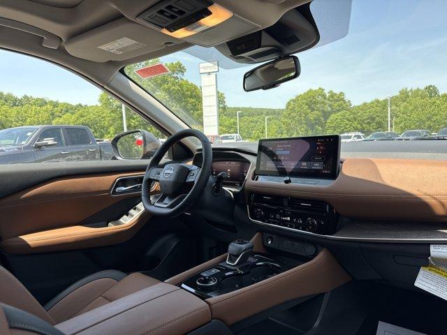 new 2025 Nissan Rogue car, priced at $46,575