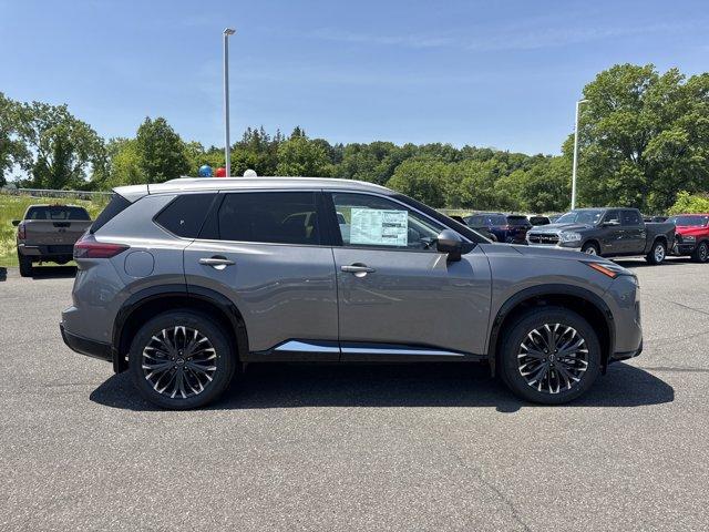 new 2025 Nissan Rogue car, priced at $46,575