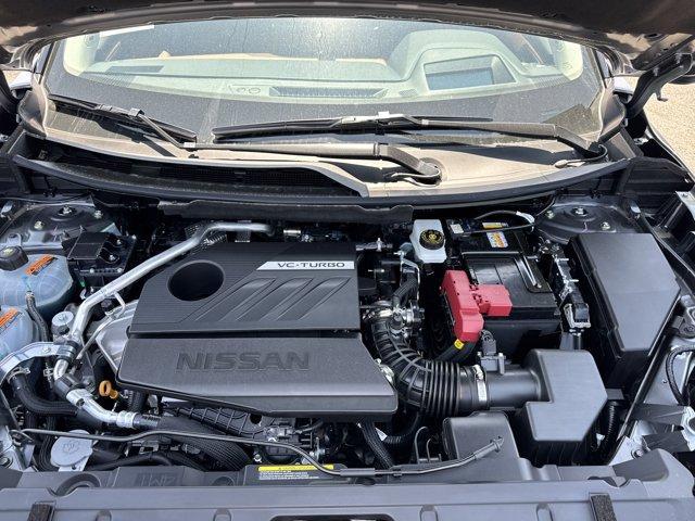 new 2025 Nissan Rogue car, priced at $46,575