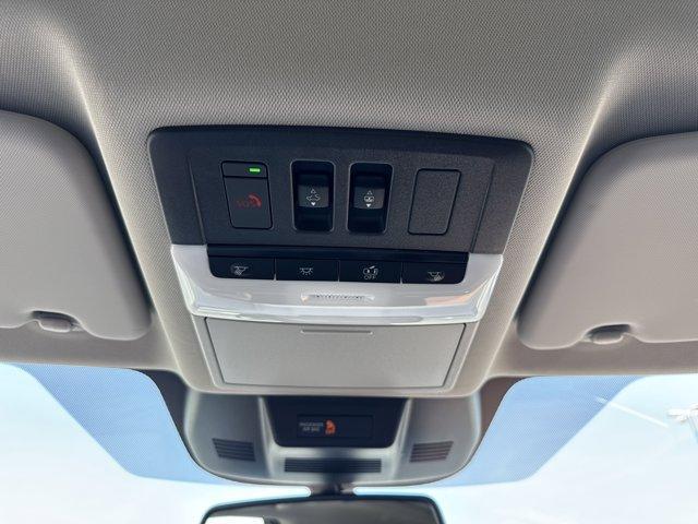 new 2025 Nissan Rogue car, priced at $46,575