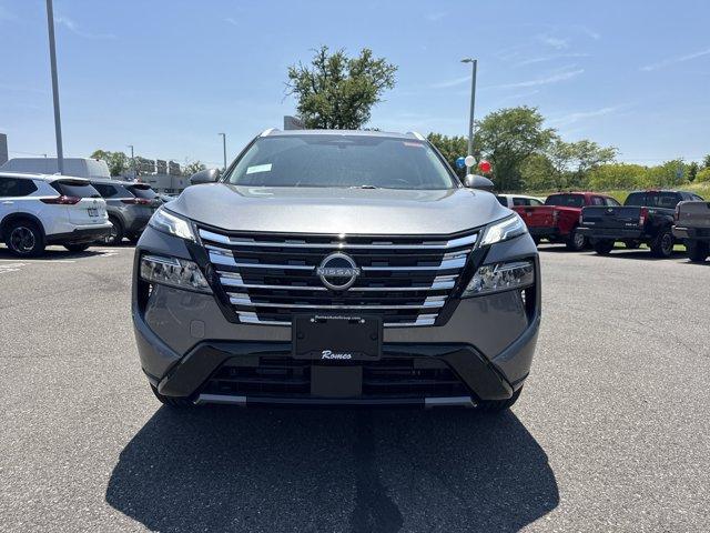 new 2025 Nissan Rogue car, priced at $46,575