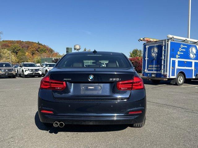 used 2017 BMW 330 car, priced at $16,389