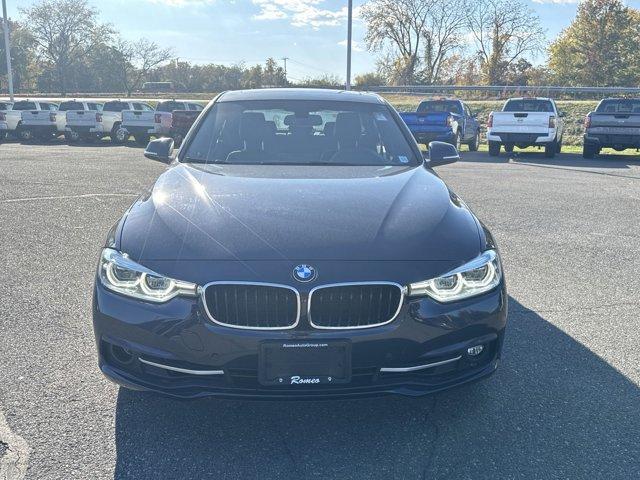 used 2017 BMW 330 car, priced at $16,389