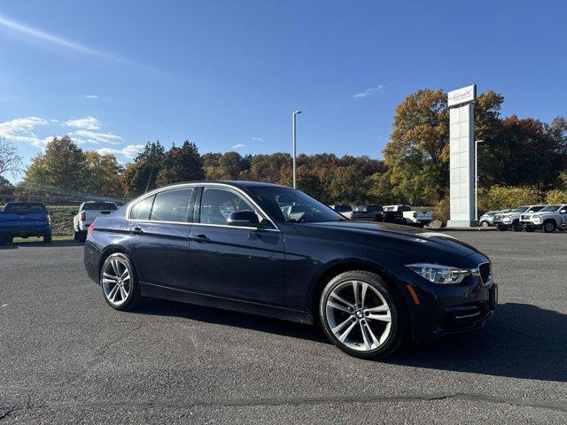 used 2017 BMW 330 car, priced at $16,389