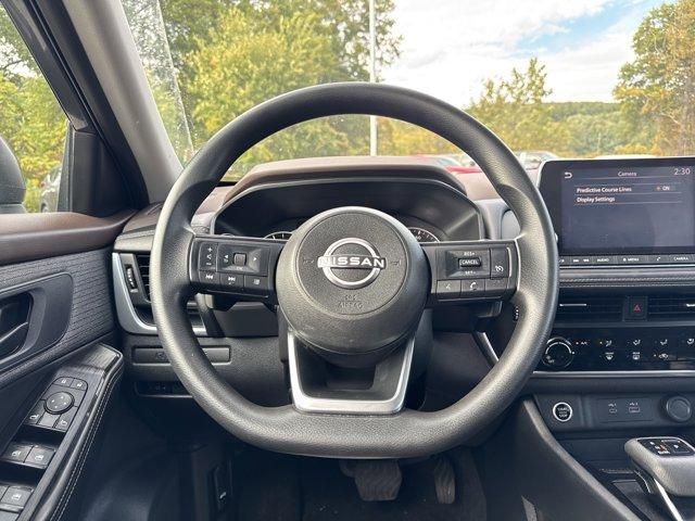 used 2022 Nissan Rogue car, priced at $20,995