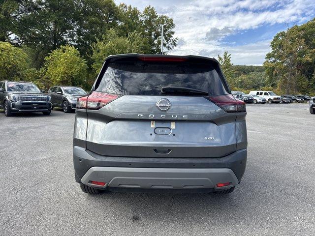 used 2022 Nissan Rogue car, priced at $20,995