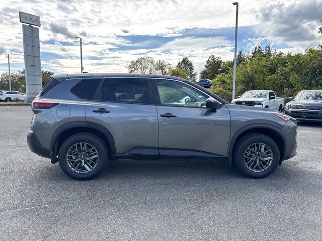 used 2022 Nissan Rogue car, priced at $20,995