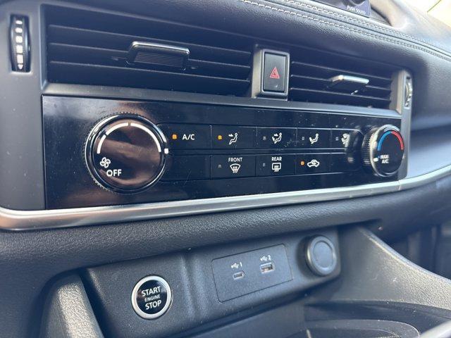 used 2022 Nissan Rogue car, priced at $20,995