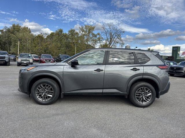 used 2022 Nissan Rogue car, priced at $20,995