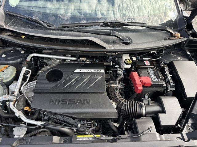 used 2022 Nissan Rogue car, priced at $20,995