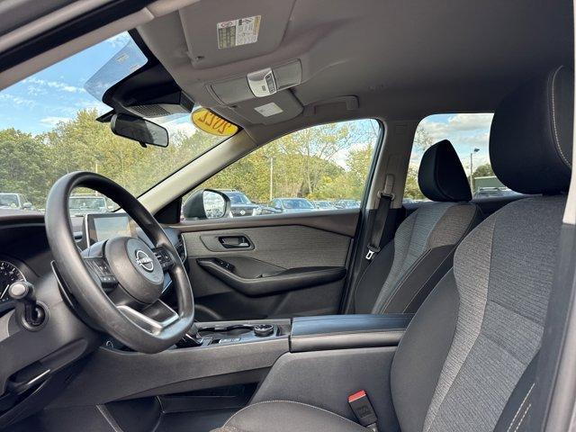 used 2022 Nissan Rogue car, priced at $20,995