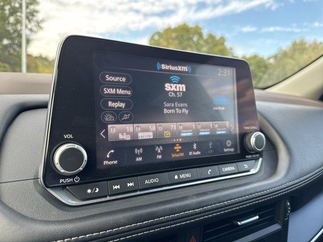 used 2022 Nissan Rogue car, priced at $20,995