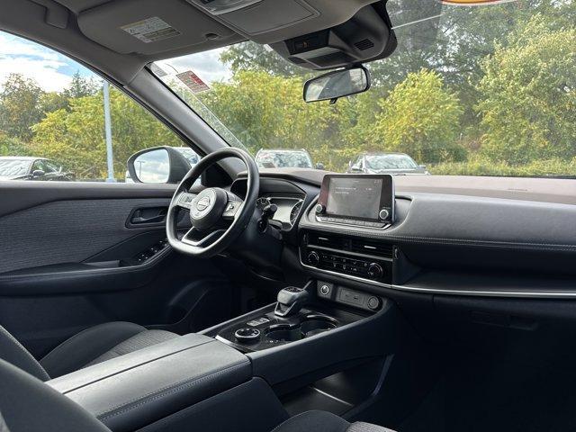 used 2022 Nissan Rogue car, priced at $20,995